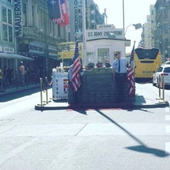 Checkpoint Charlie
